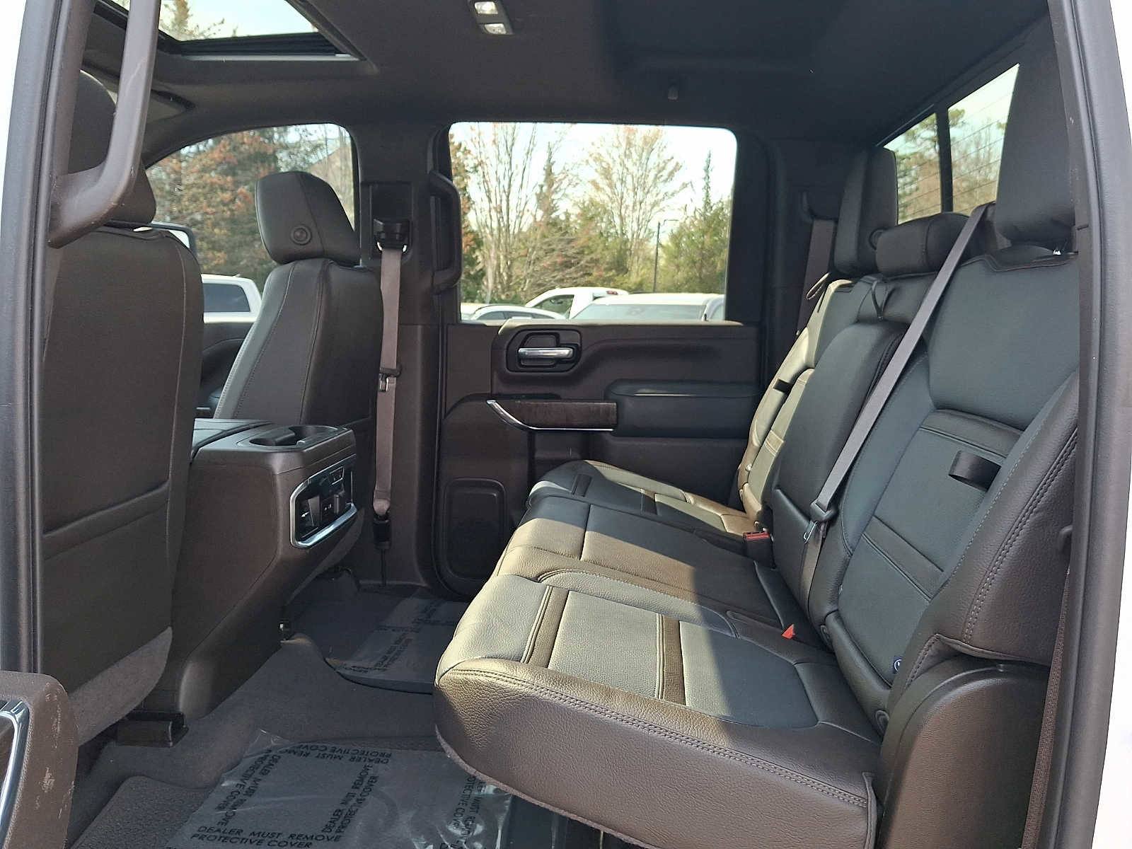 Used 2023 GMC Sierra 2500 Denali w/ Denali Ultimate Package image 12