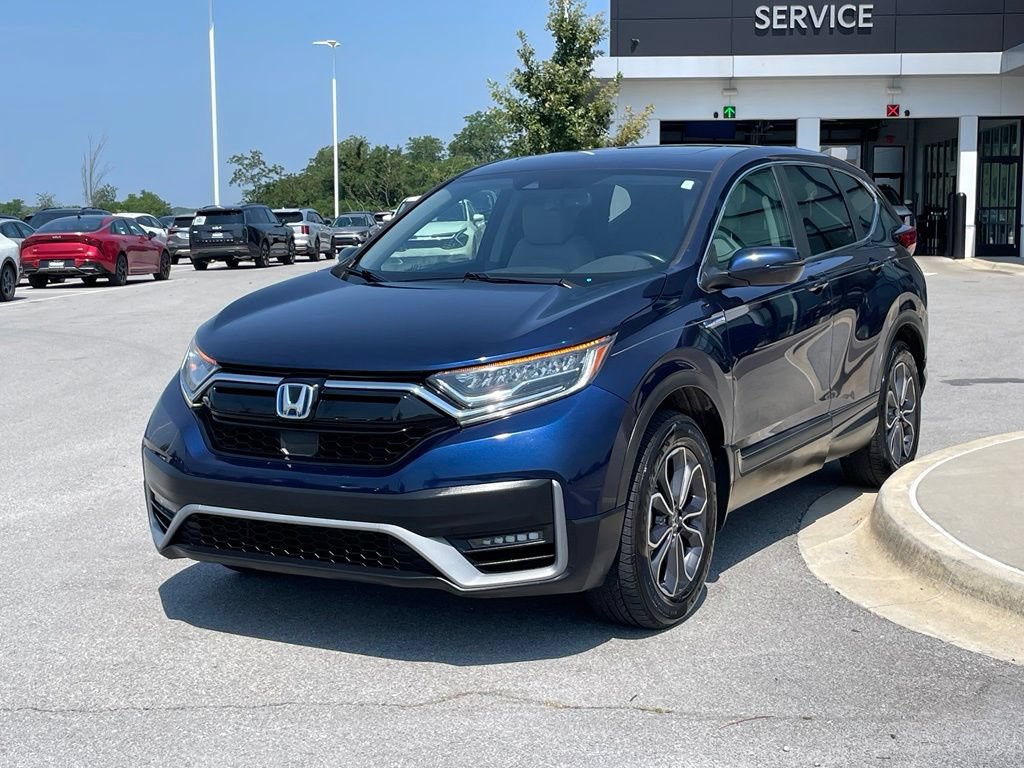 Used 2020 Honda CR-V EX-L image 3