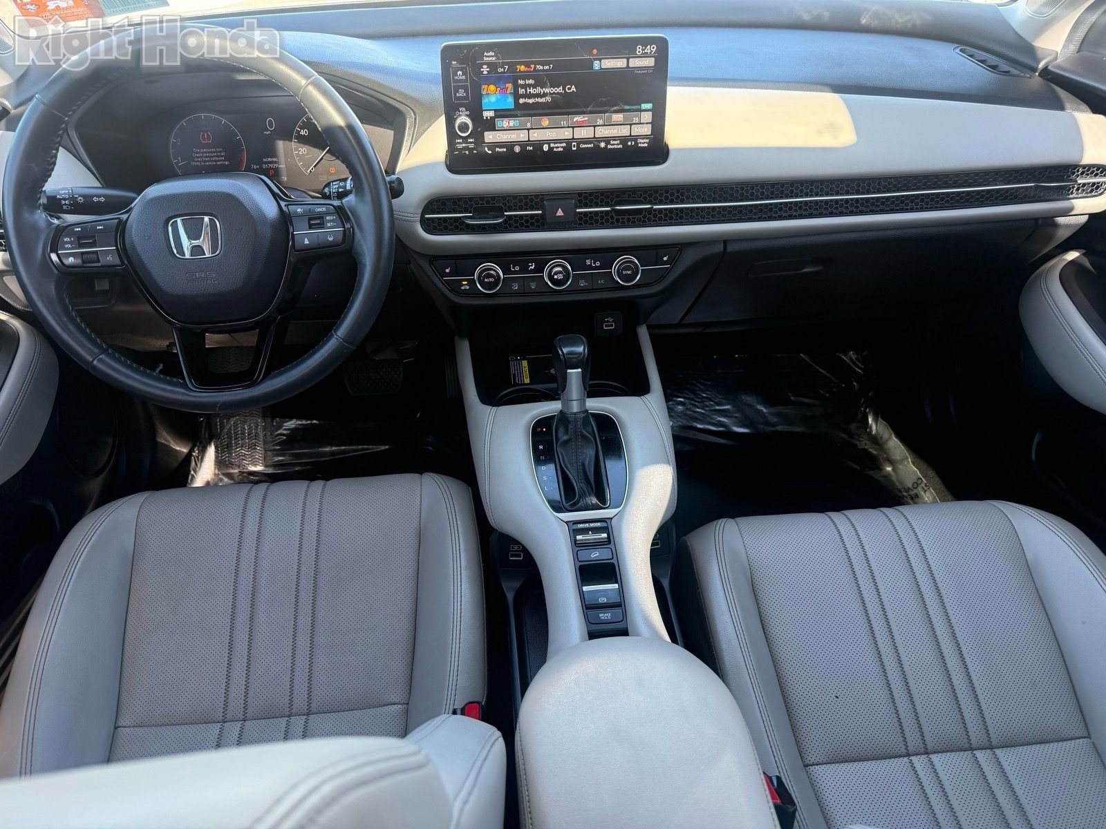 Used 2023 Honda HR-V EX-L image 28