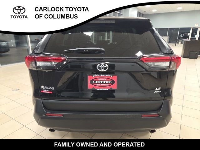 Used 2023 Toyota RAV4 LE image 8