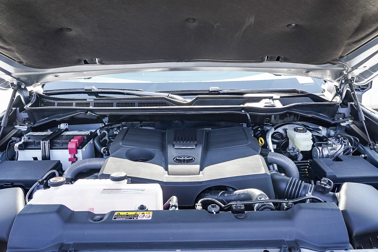New 2026 Toyota Tundra SR5 image 14