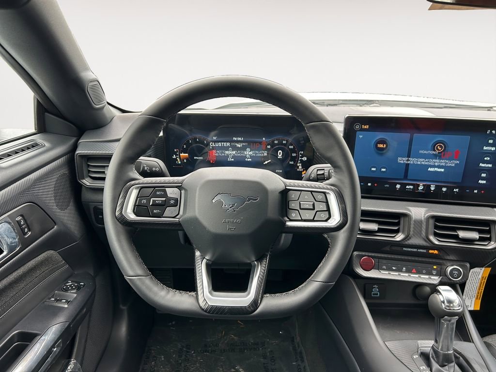 New 2026 Ford Mustang Coupe image 14