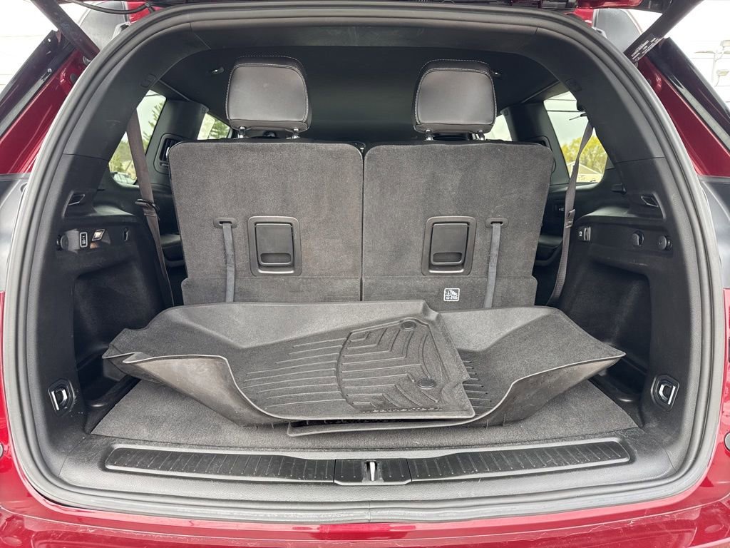 Certified 2021 Jeep Grand Cherokee L Laredo image 25