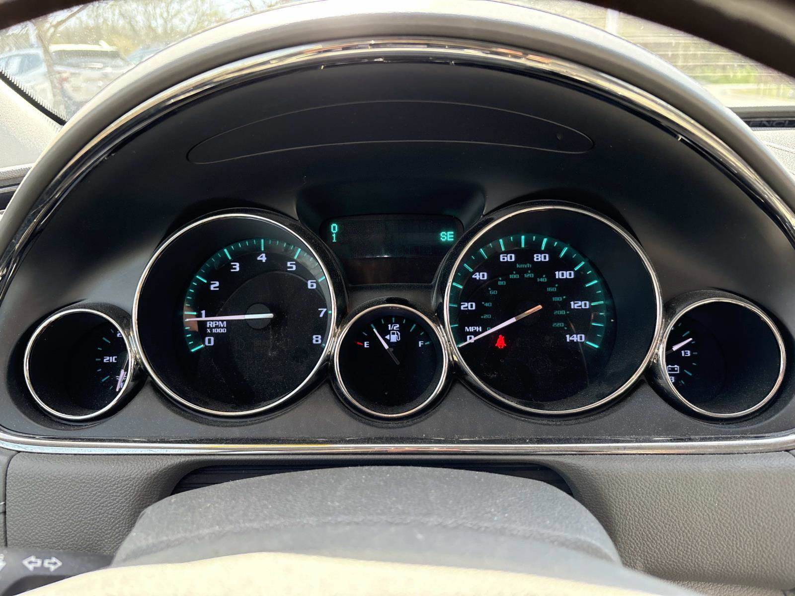 Used 2016 Buick Enclave Premium w/ Experience Buick Package image 23