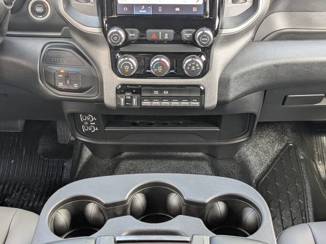 New 2026 RAM 5500 Tradesman w/ Chrome Appearance Group AWD/4WD image 17