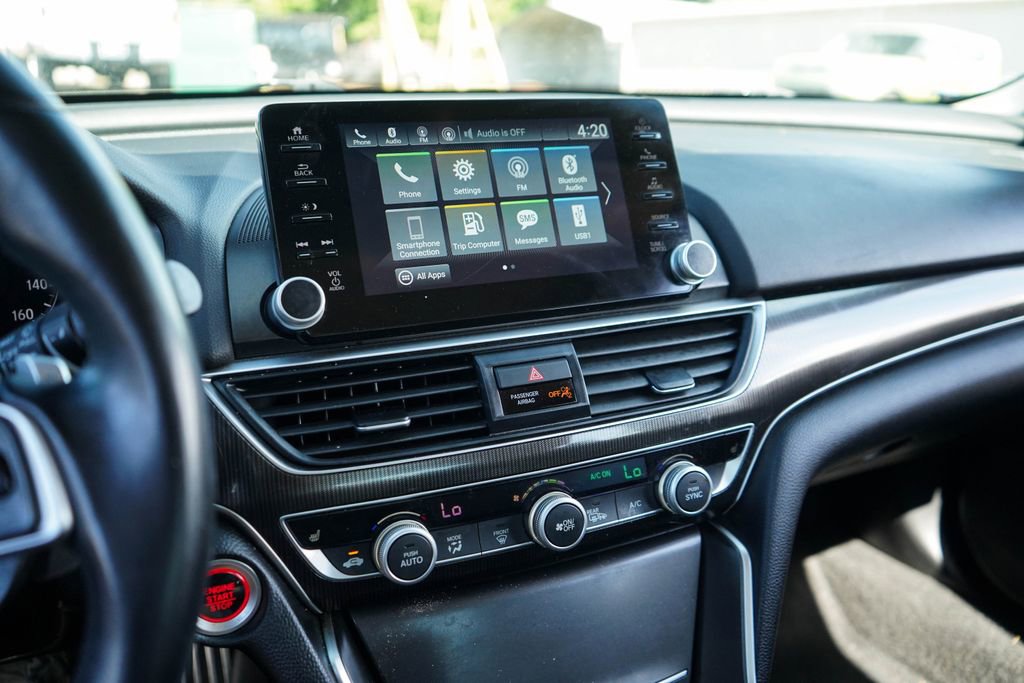 Used 2021 Honda Accord Sport Special Edition image 8