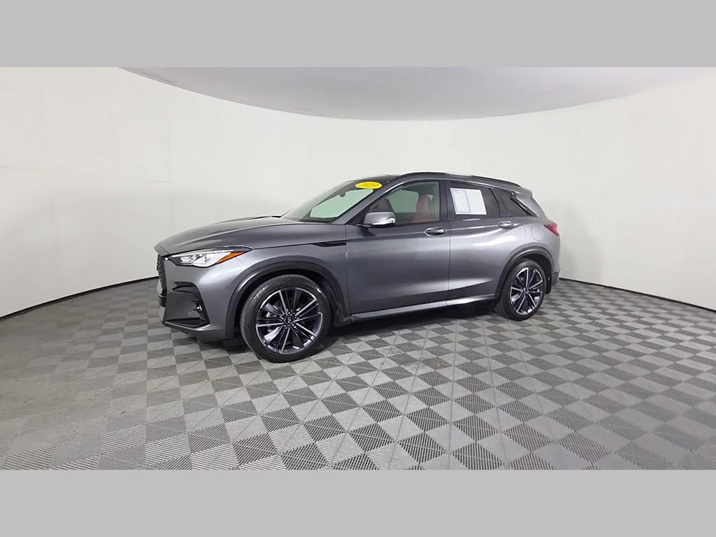 Used 2023 INFINITI QX50 Sport FWD image 14