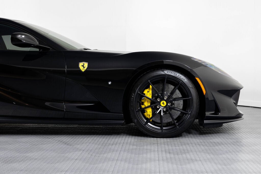 Certified 2019 Ferrari 812 Superfast RWD image 11