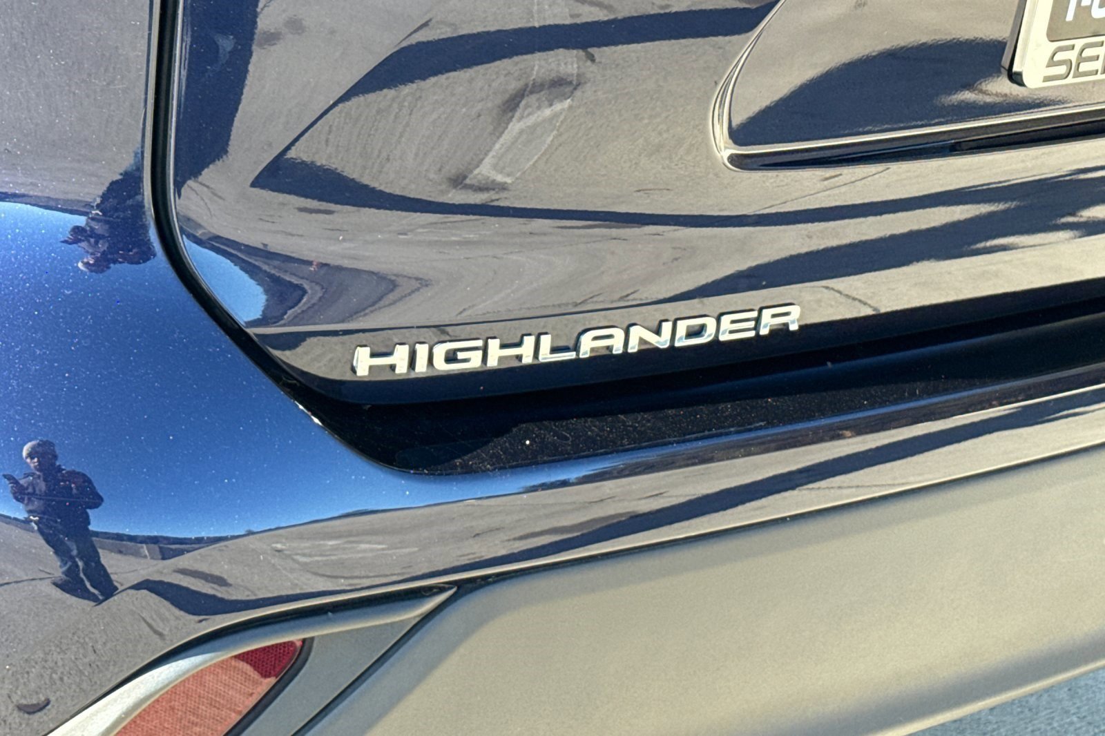 Used 2024 Toyota Highlander XLE image 22