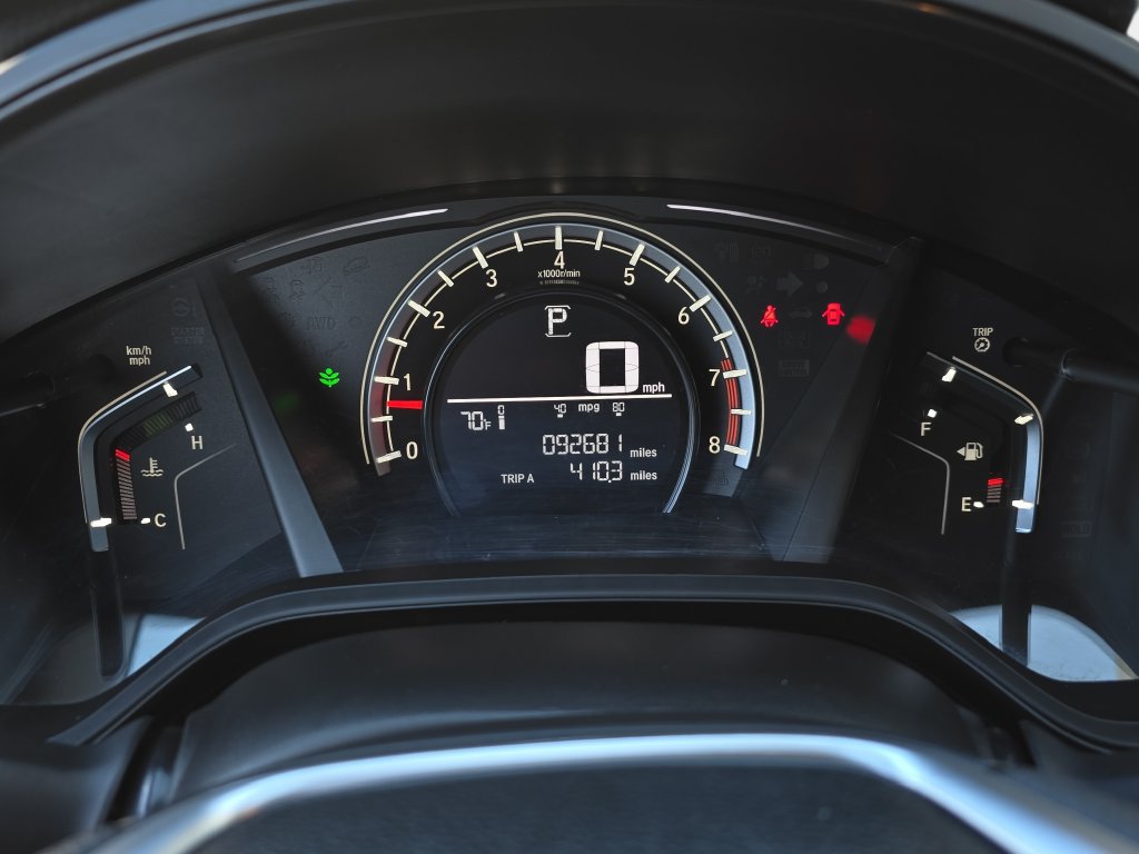 Used 2018 Honda CR-V LX image 21