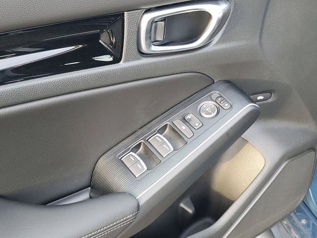 New 2026 Honda Civic Sport Touring image 10