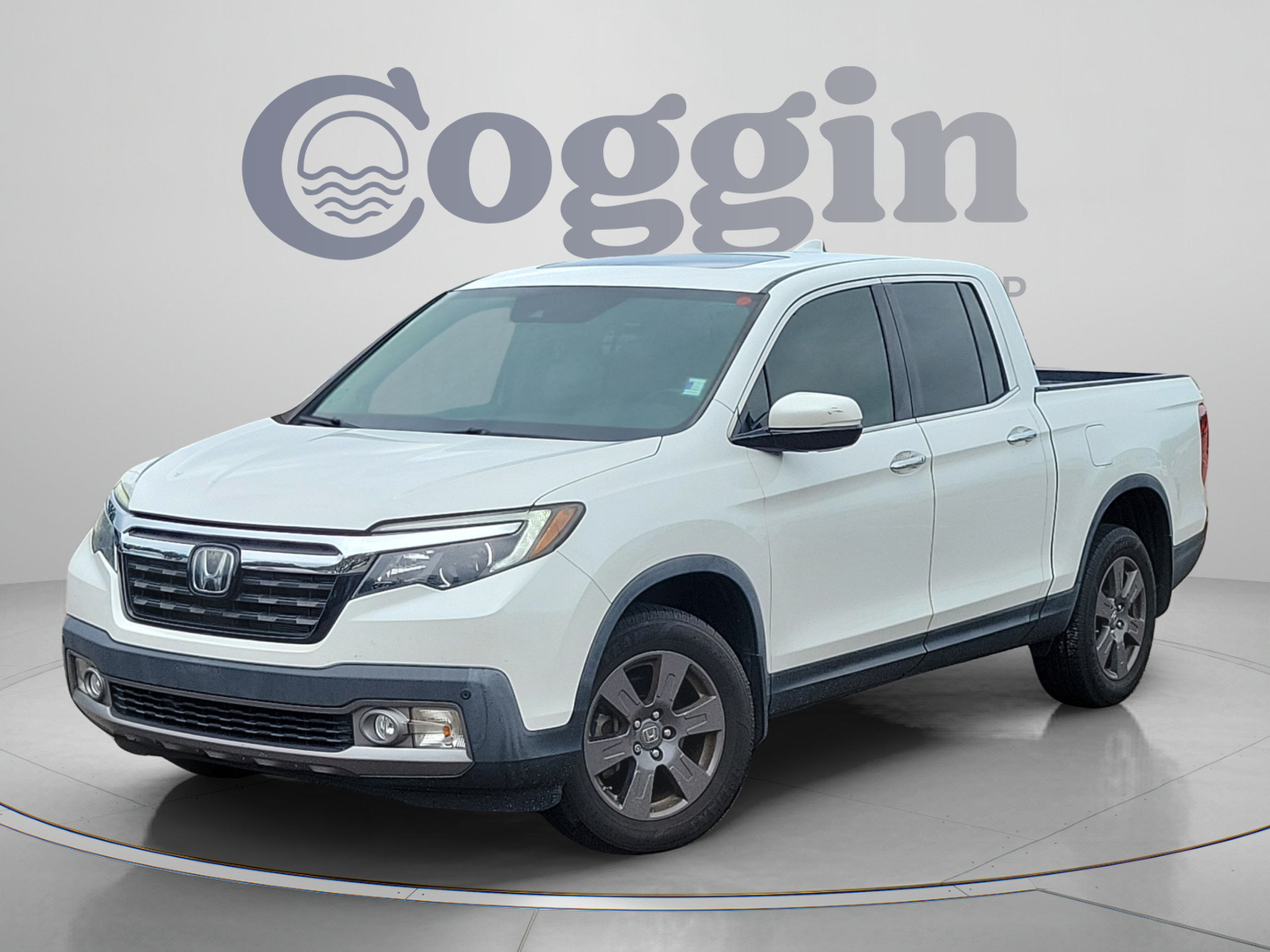 Certified 2020 Honda Ridgeline RTL-E 360° Tour