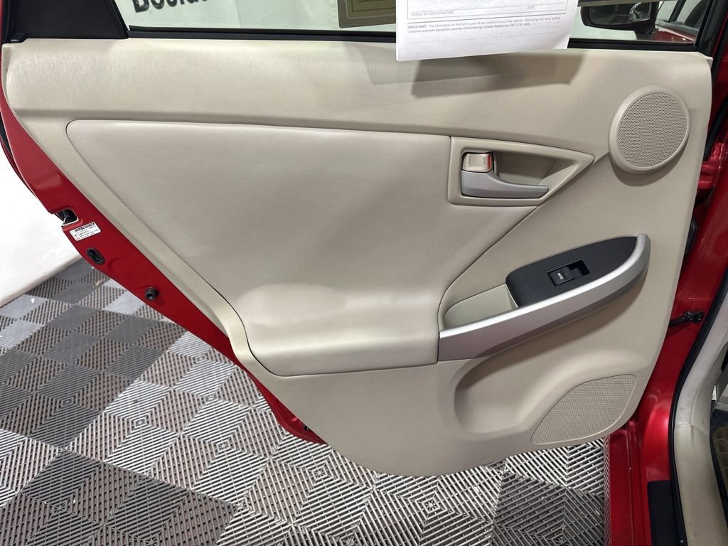 Used 2010 Toyota Prius Five image 19