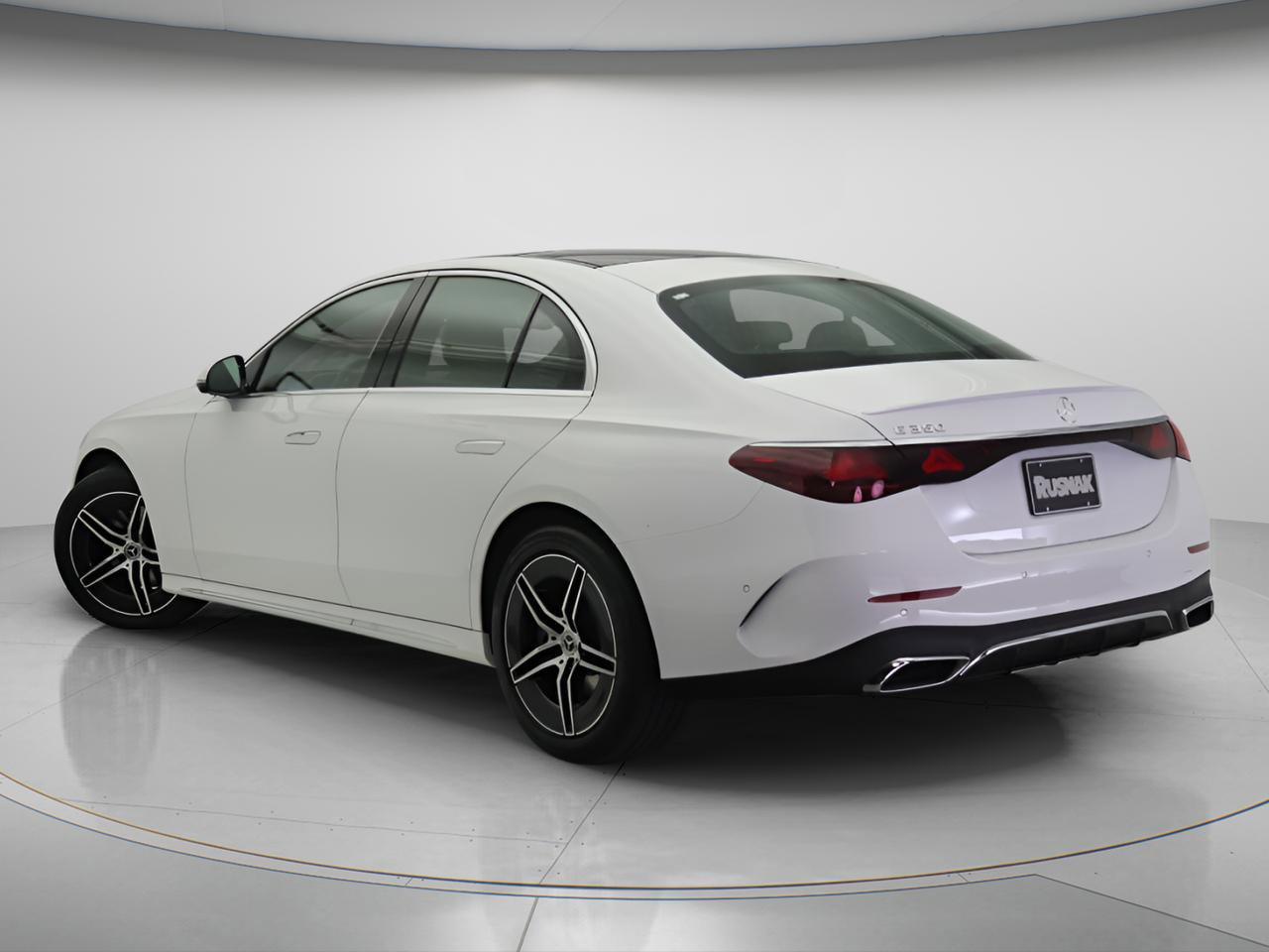 New 2026 Mercedes-Benz E 350 Sedan image 2