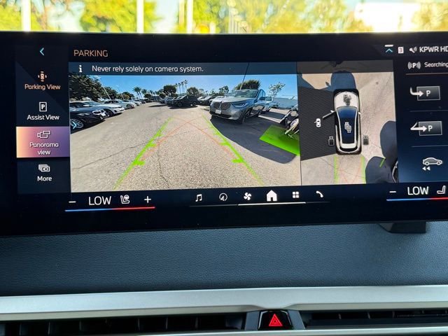 Used 2026 BMW iX xDrive45 image 27