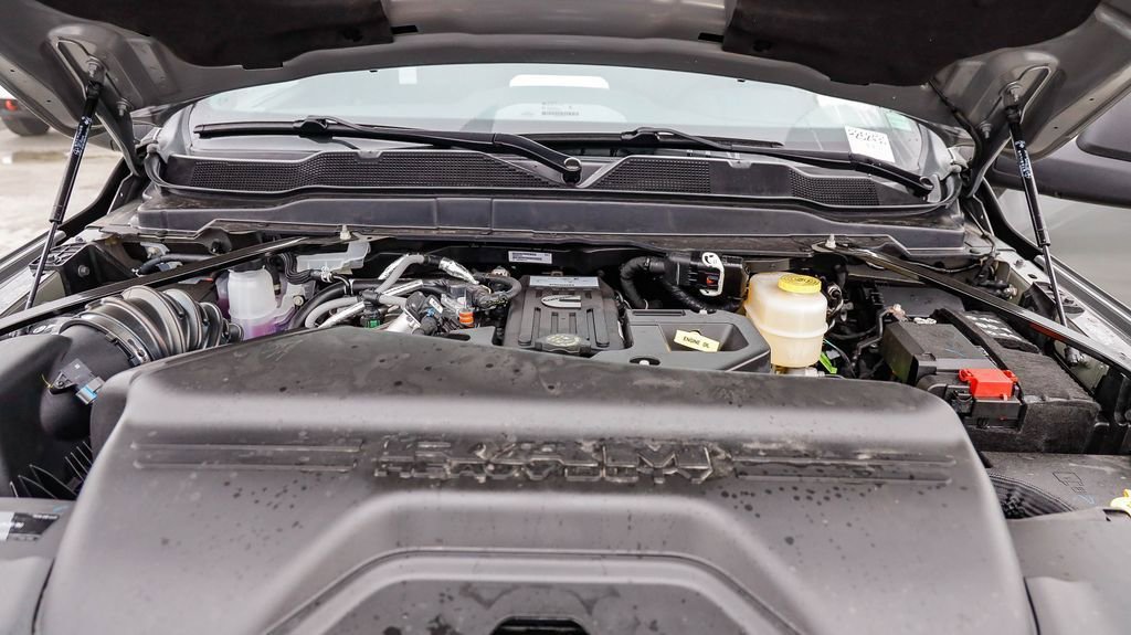 New 2026 RAM 2500 Laramie image 28