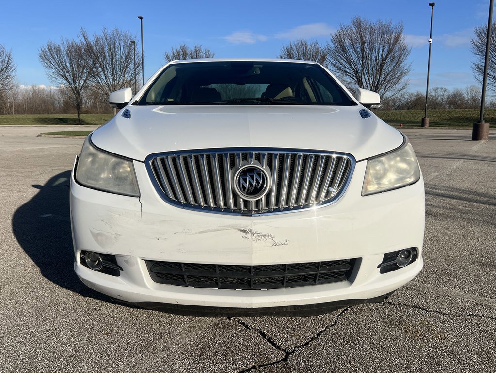 Used 2011 Buick LaCrosse CXL w/ Luxury Package image 8