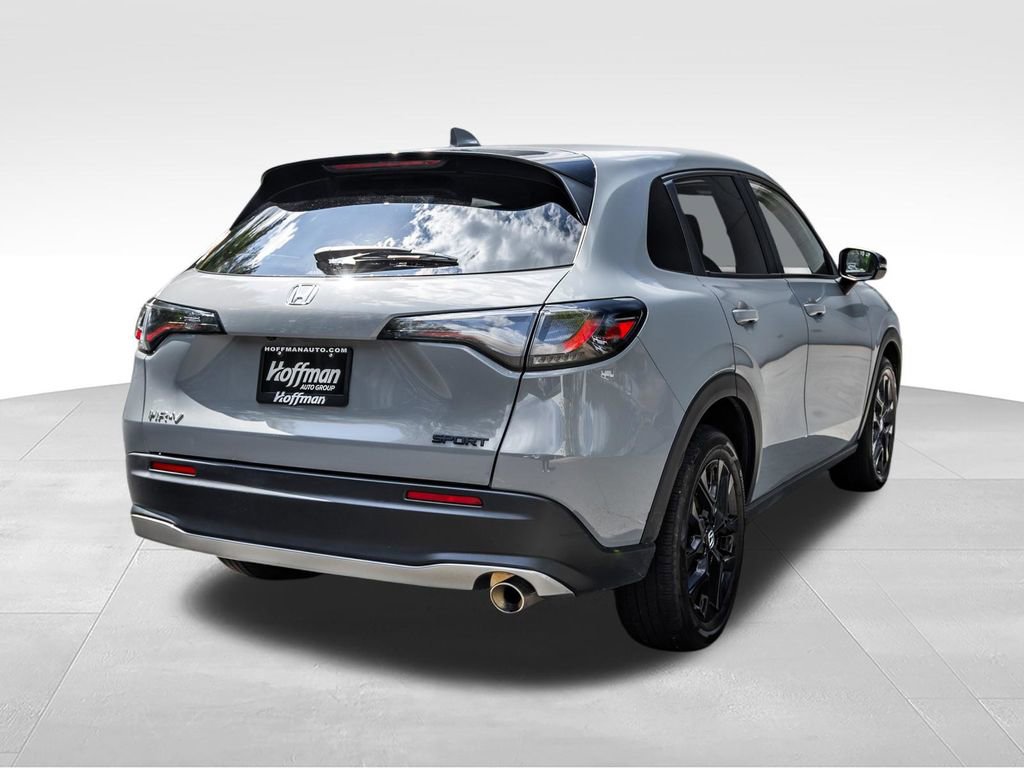 Used 2024 Honda HR-V Sport image 5