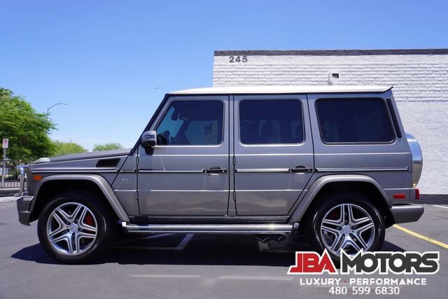 Used 2017 Mercedes-Benz G 63 AMG 4MATIC image 49