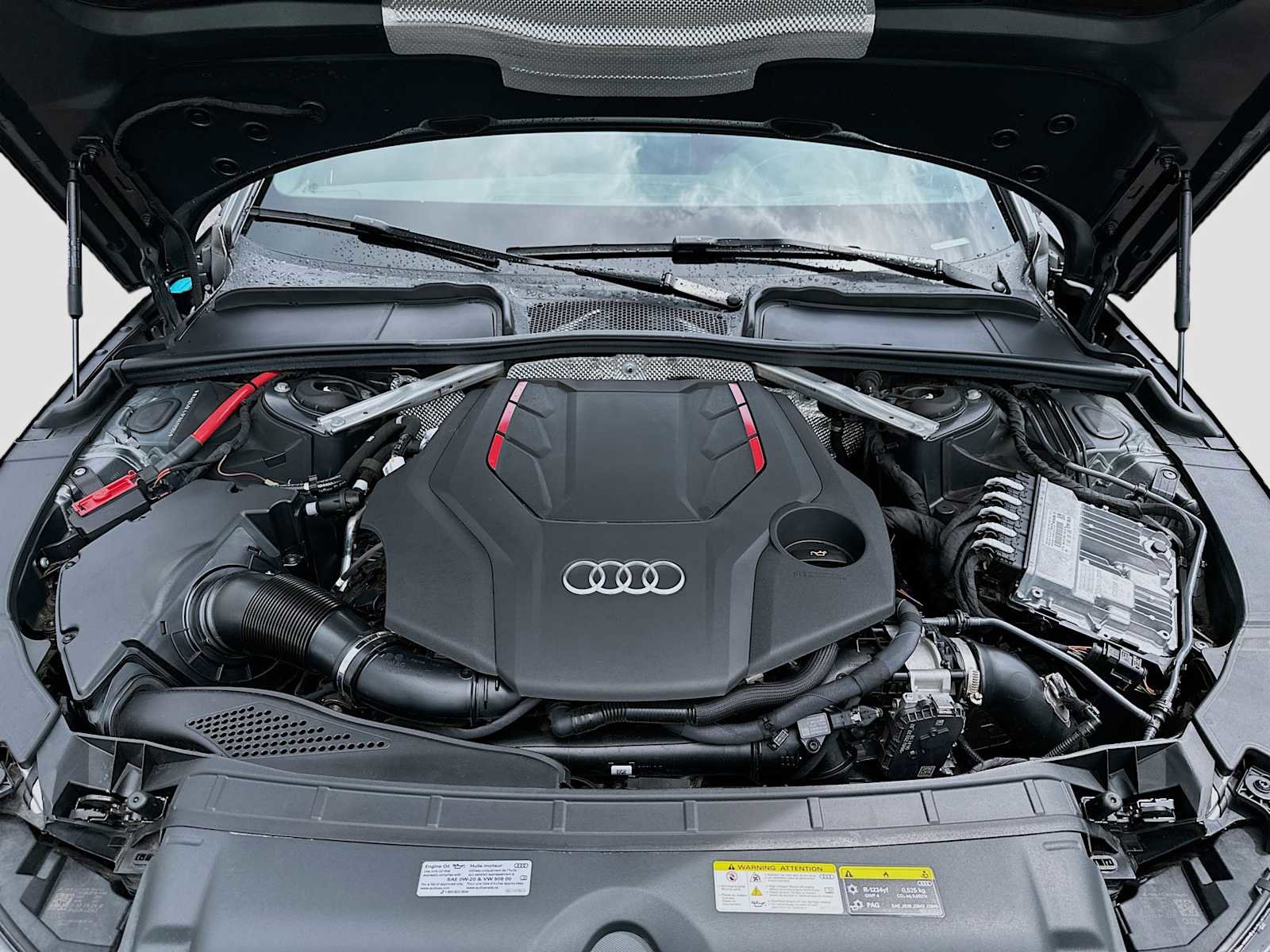 Used 2023 Audi S4 Premium Plus w/ Premium Plus Package AWD/4WD image 31