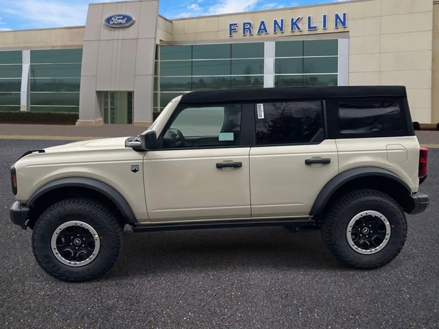 New 2025 Ford Bronco Big Bend w/ Black Diamond Package image 4