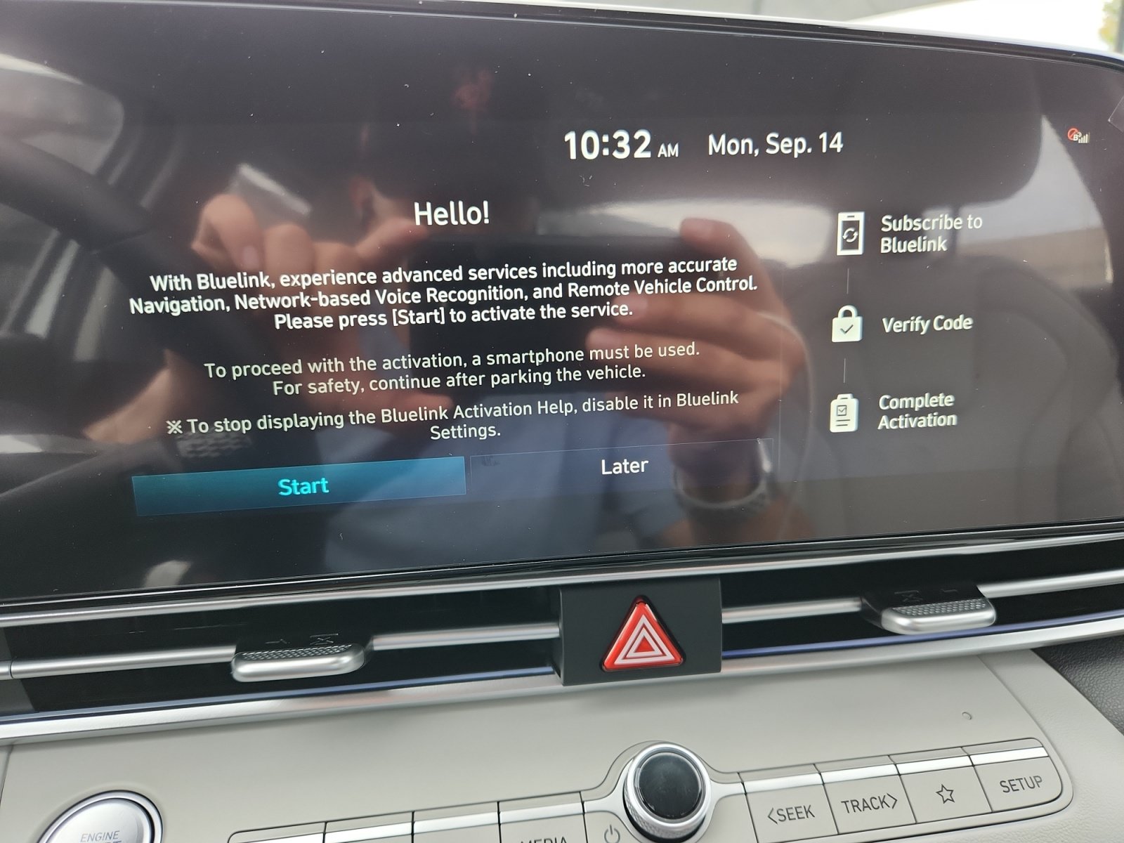 New 2026 Hyundai Elantra Limited FWD image 28