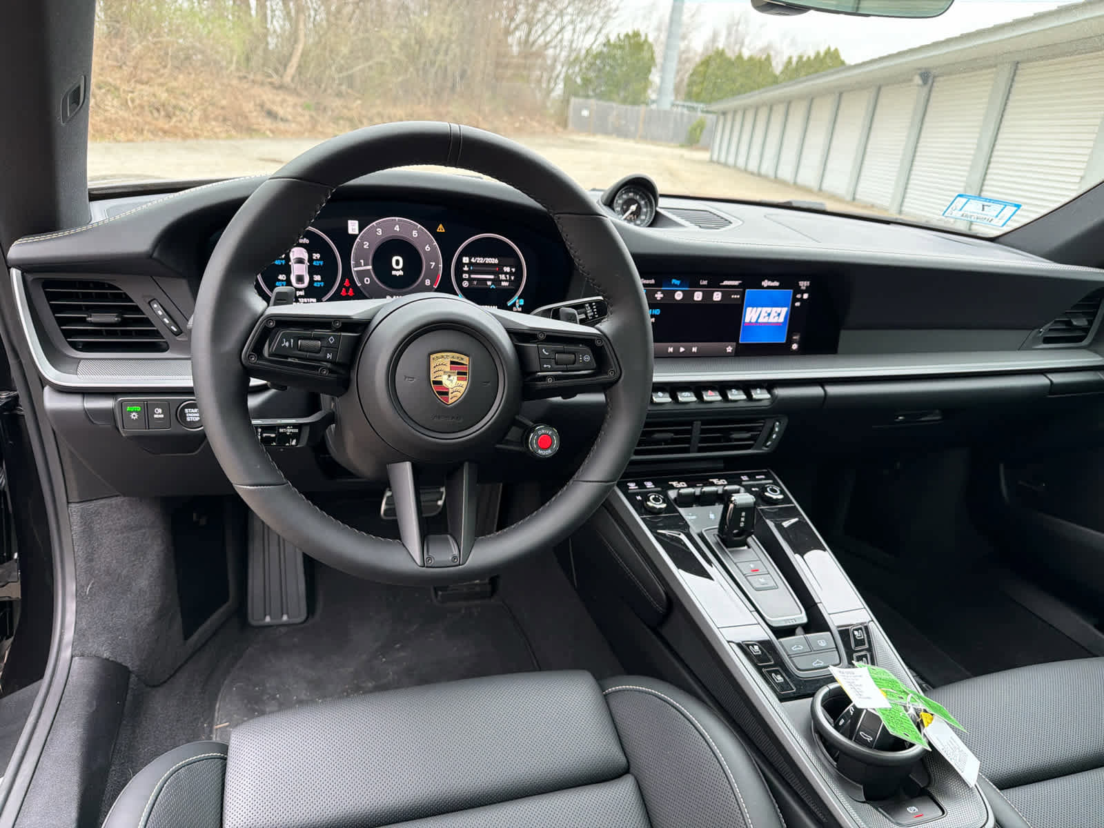 Certified 2025 Porsche 911 Carrera S RWD image 11