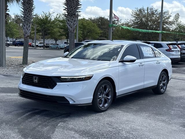 New 2026 Honda Accord EX-L image 13