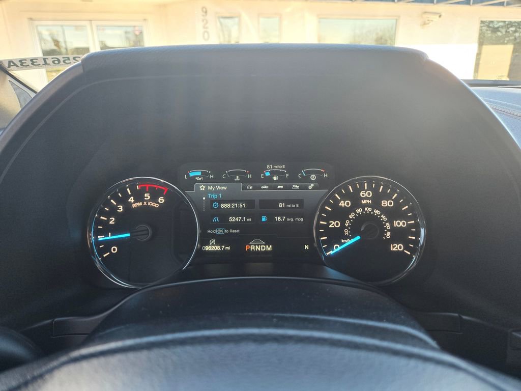 Used 2019 Ford F150 Platinum w/ Equipment Group 701A Luxury image 13