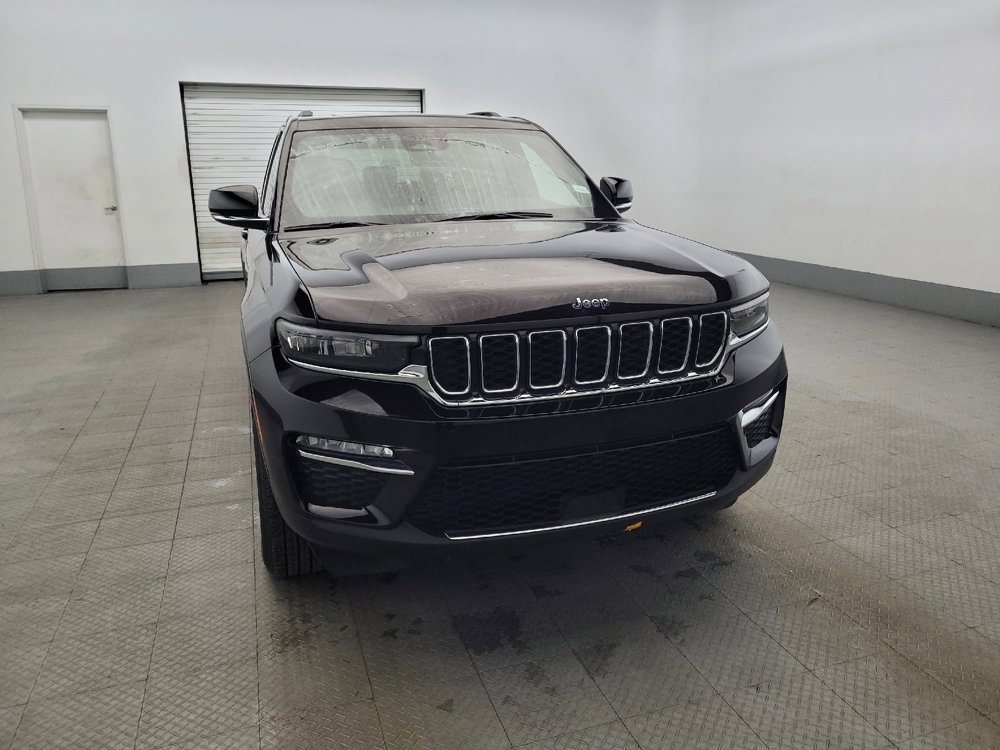 Used 2022 Jeep Grand Cherokee Limited 4xe image 14