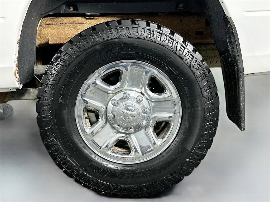 Used 2016 RAM 2500 Tradesman w/ Chrome Appearance Group image 27