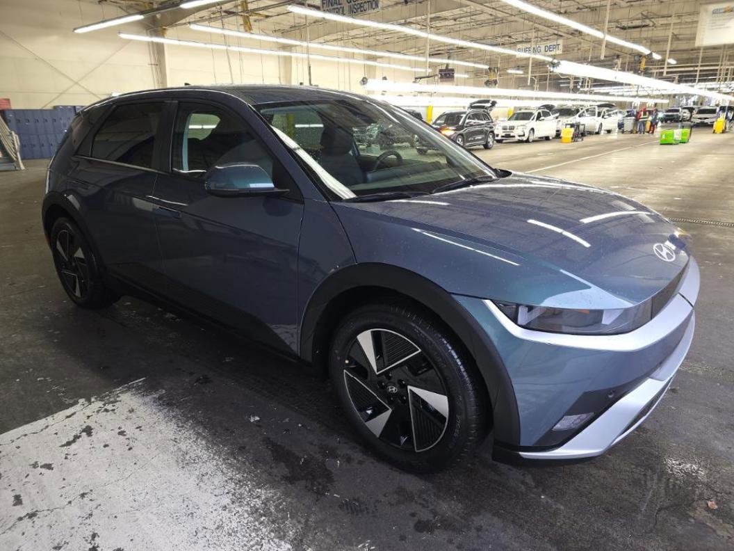 Used 2026 Hyundai Ioniq 5 SEL image 3