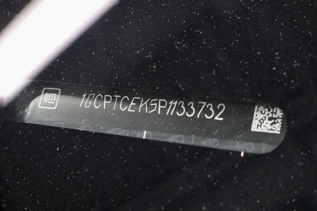 Used 2023 Chevrolet Colorado LT w/ LT Convenience Package image 36