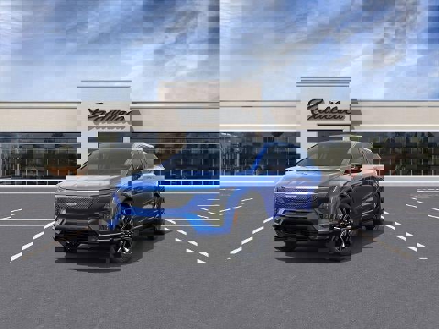 New 2026 Cadillac Optiq Luxury 2 image 8