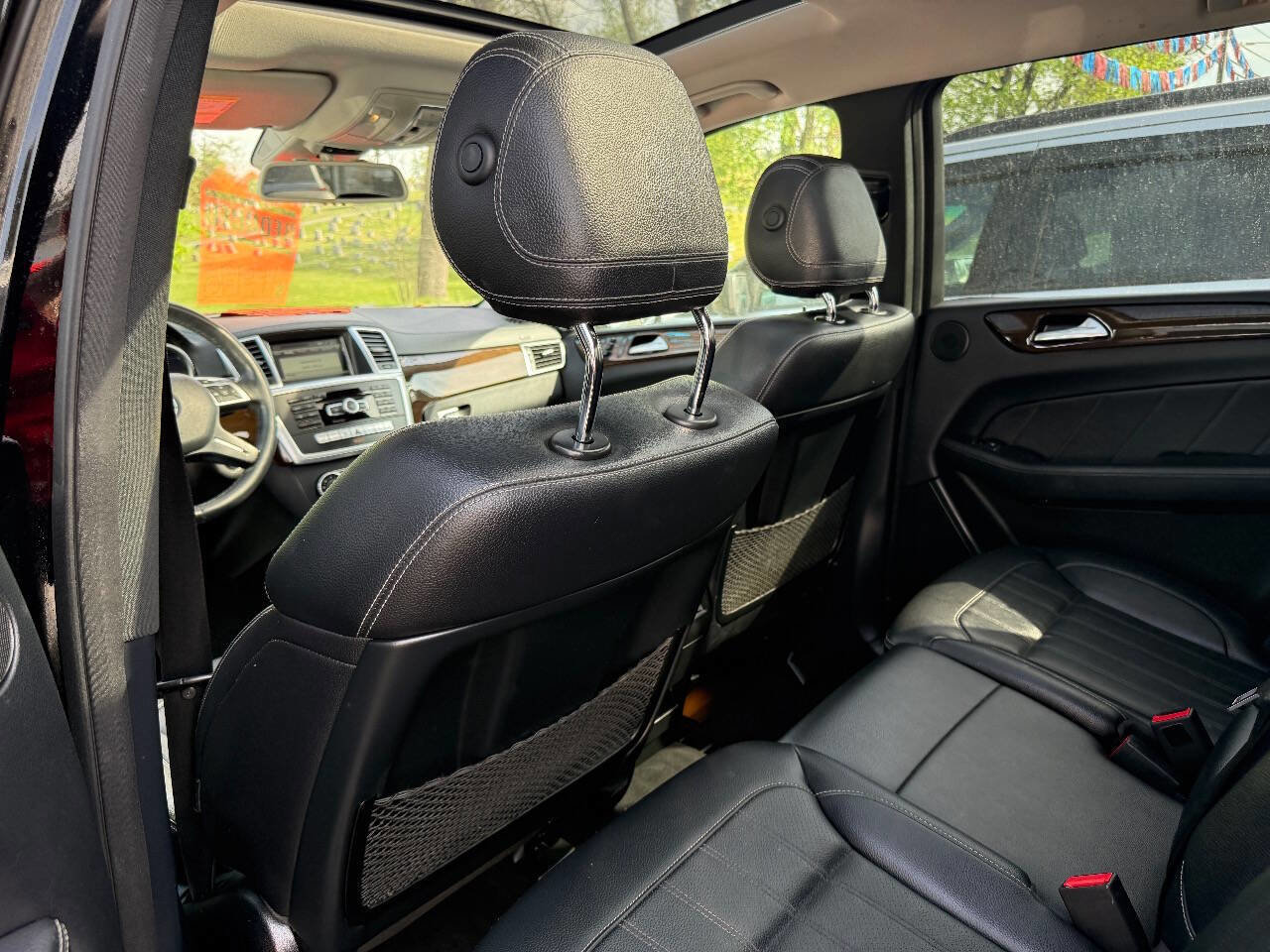 Used 2015 Mercedes-Benz GL 320 BlueTEC 4MATIC image 20