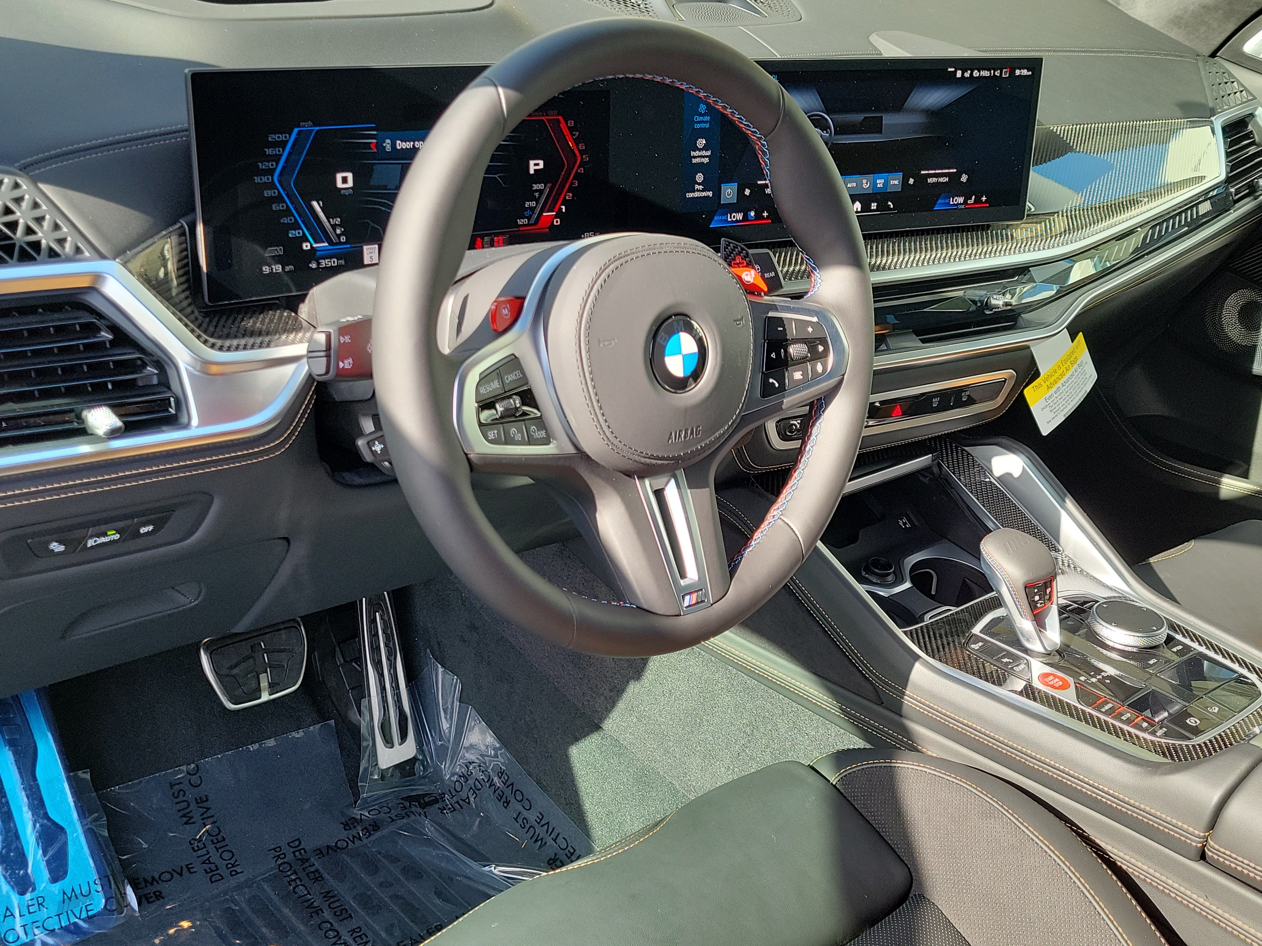 New 2026 BMW X5 M Competition w/ Executive Package AWD/4WD image 14
