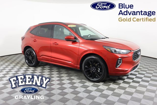 Certified 2023 Ford Escape ST-Line Elite 360° Tour