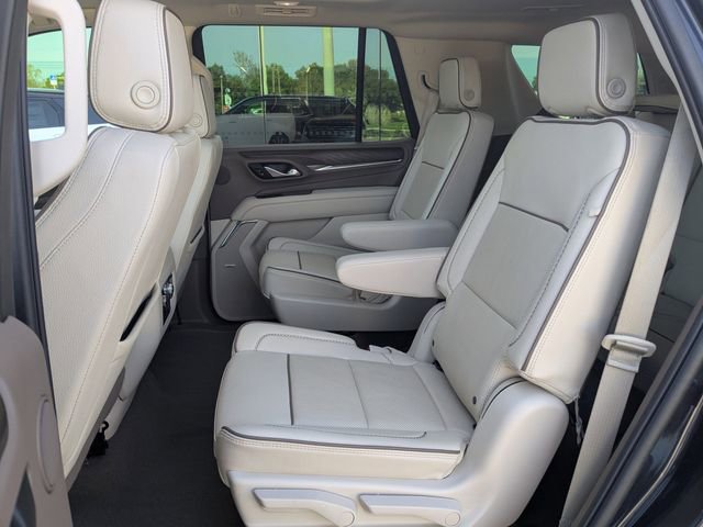 Used 2024 GMC Yukon Denali w/ LPO, Floor Liner Package image 12