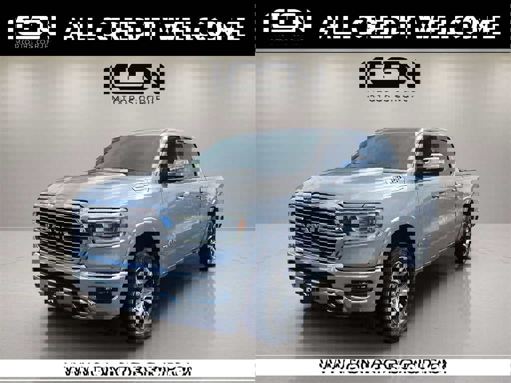 Used 2022 RAM 1500 Laramie