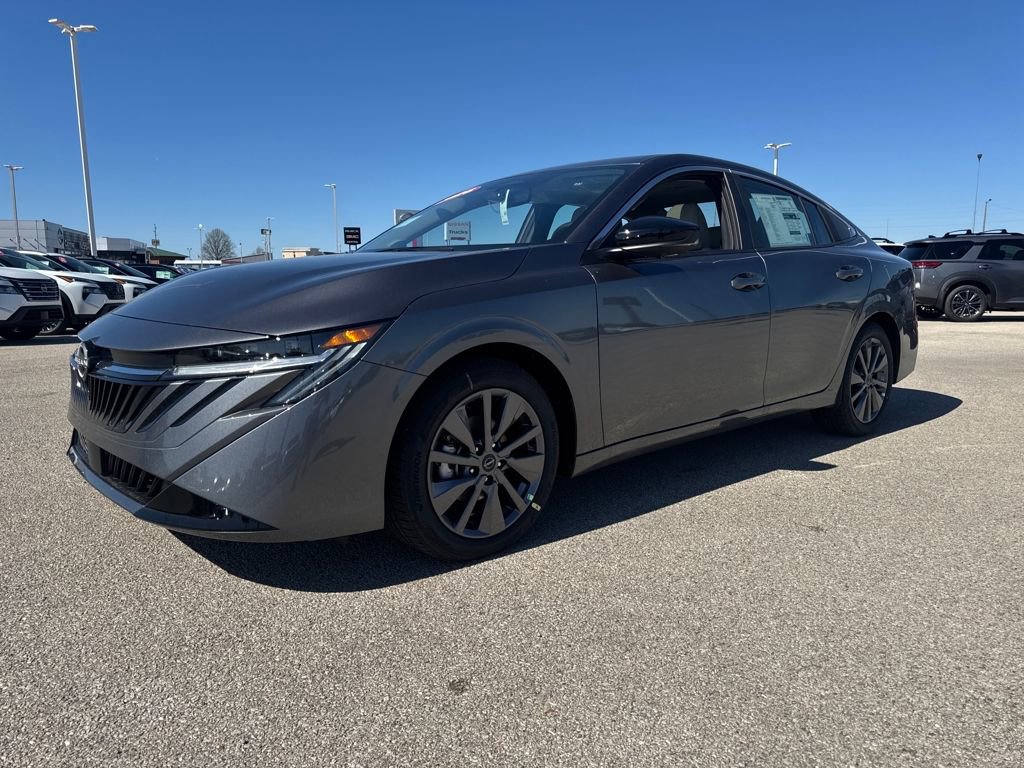 New 2026 Nissan Sentra SL w/ Floor Mat Package FWD video 2