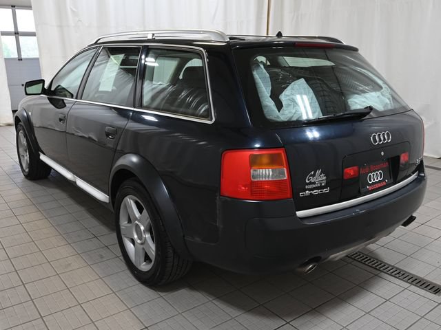 Used 2003 Audi allroad 2.7T AWD/4WD image 10