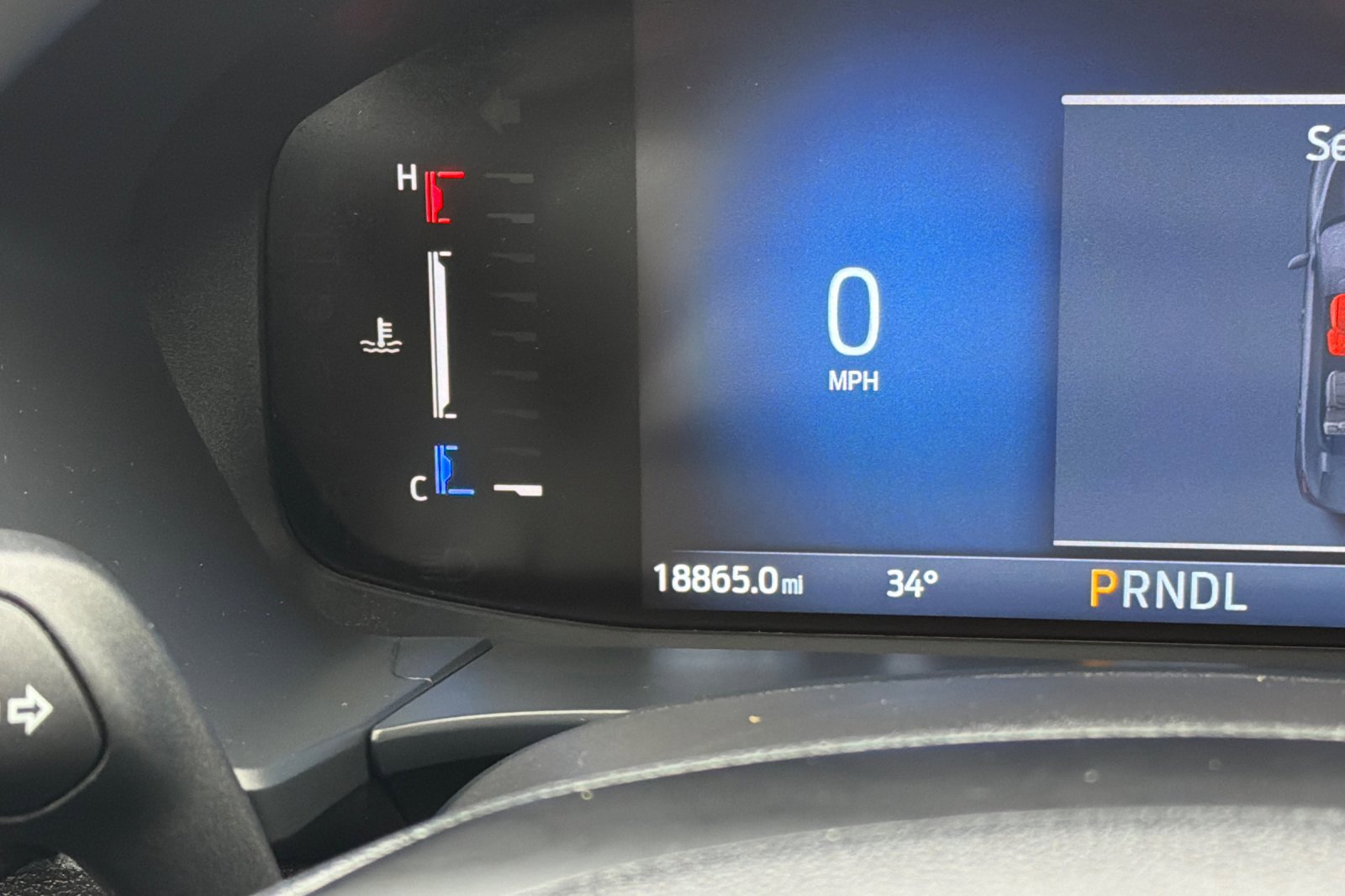 Used 2025 Ford Escape Active image 25