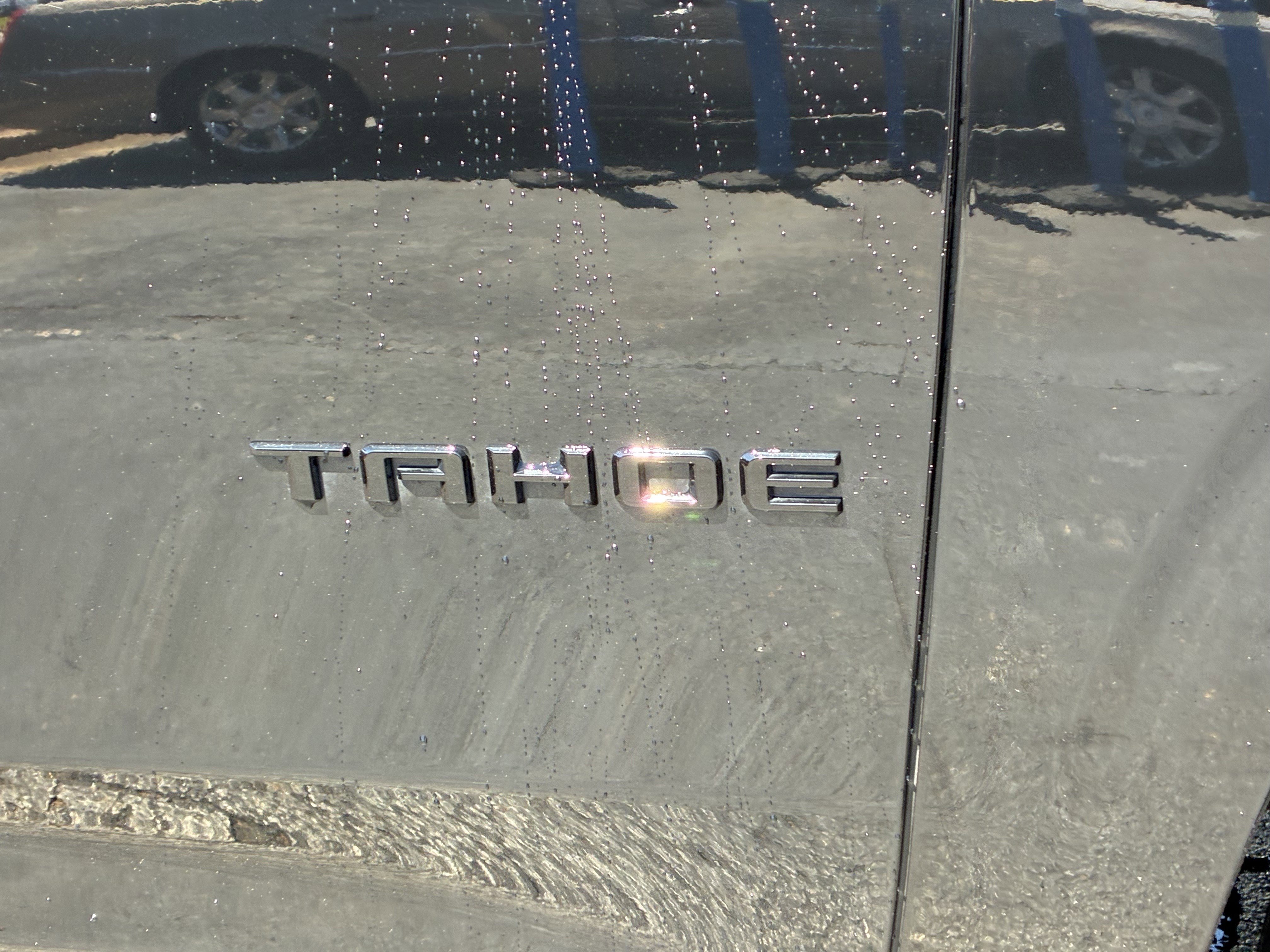 Used 2025 Chevrolet Tahoe RST w/ Comfort Package image 7