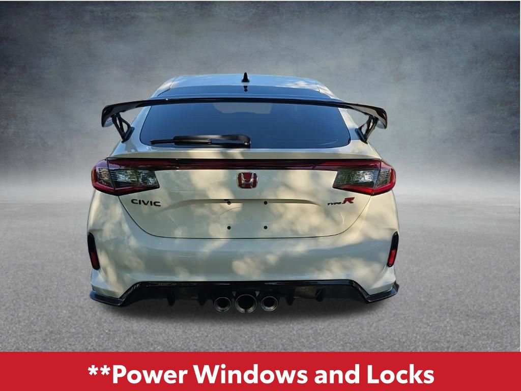 Used 2025 Honda Civic Type R image 5