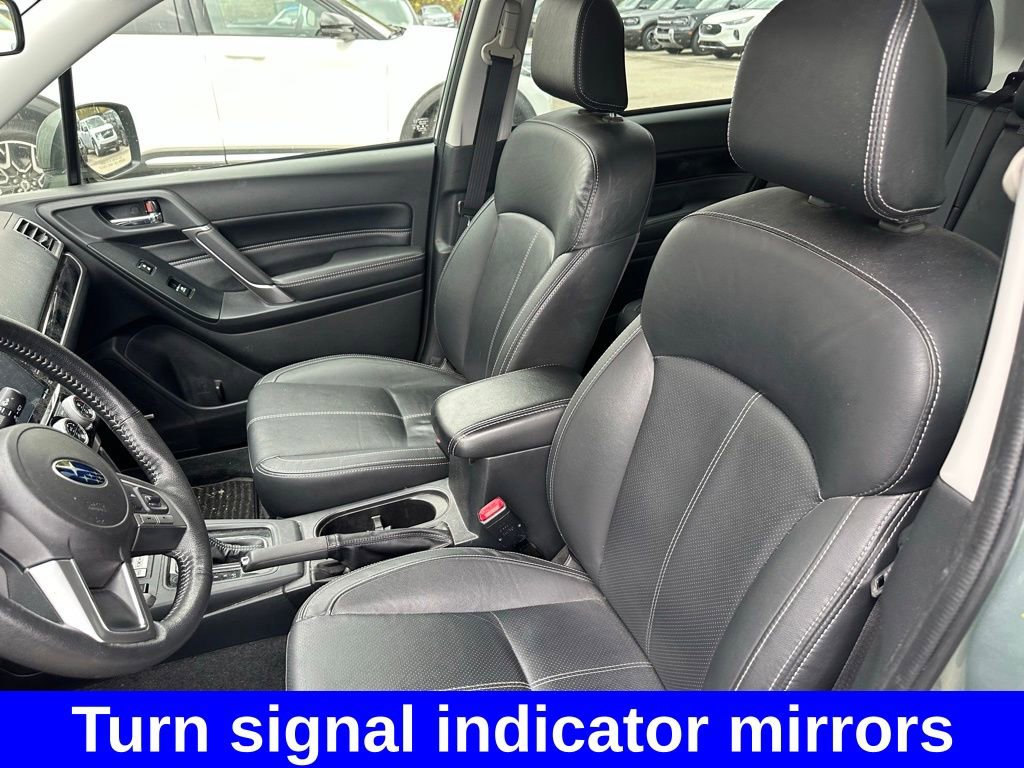 Used 2018 Subaru Forester 2.5i Touring image 27