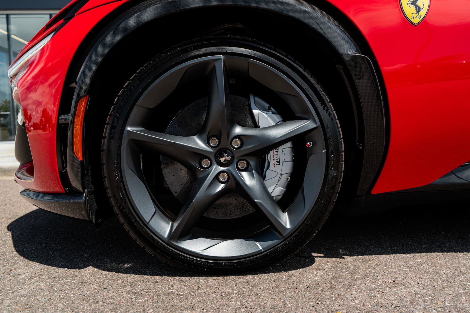 Used 2026 Ferrari Purosangue AWD/4WD image 6