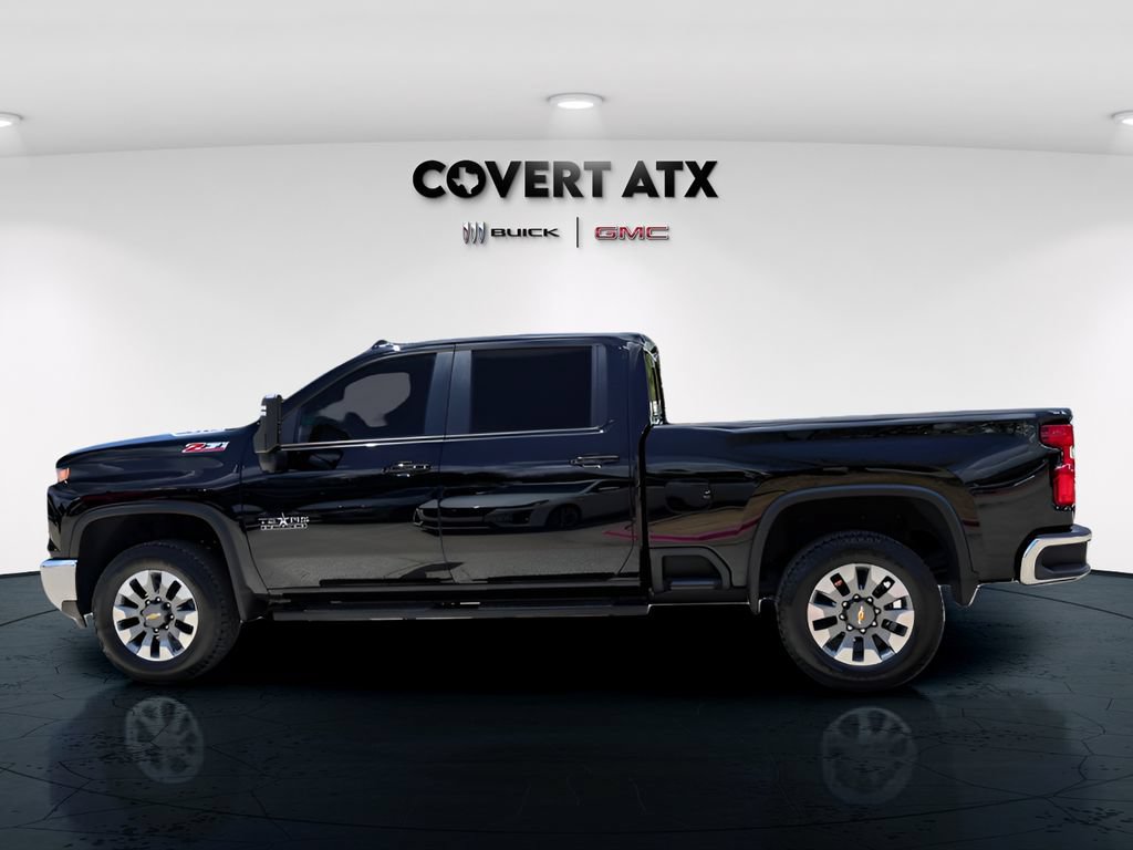 Used 2026 Chevrolet Silverado 2500 LT w/ Texas Edition AWD/4WD image 5