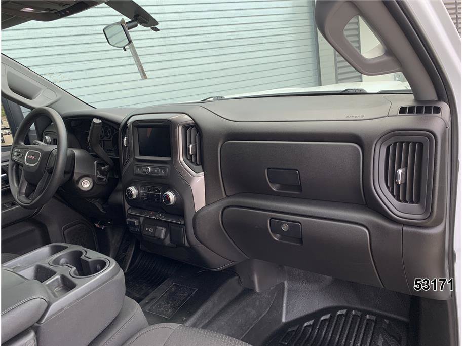 Used 2023 GMC Sierra 2500 Pro w/ Convenience Package AWD/4WD image 28