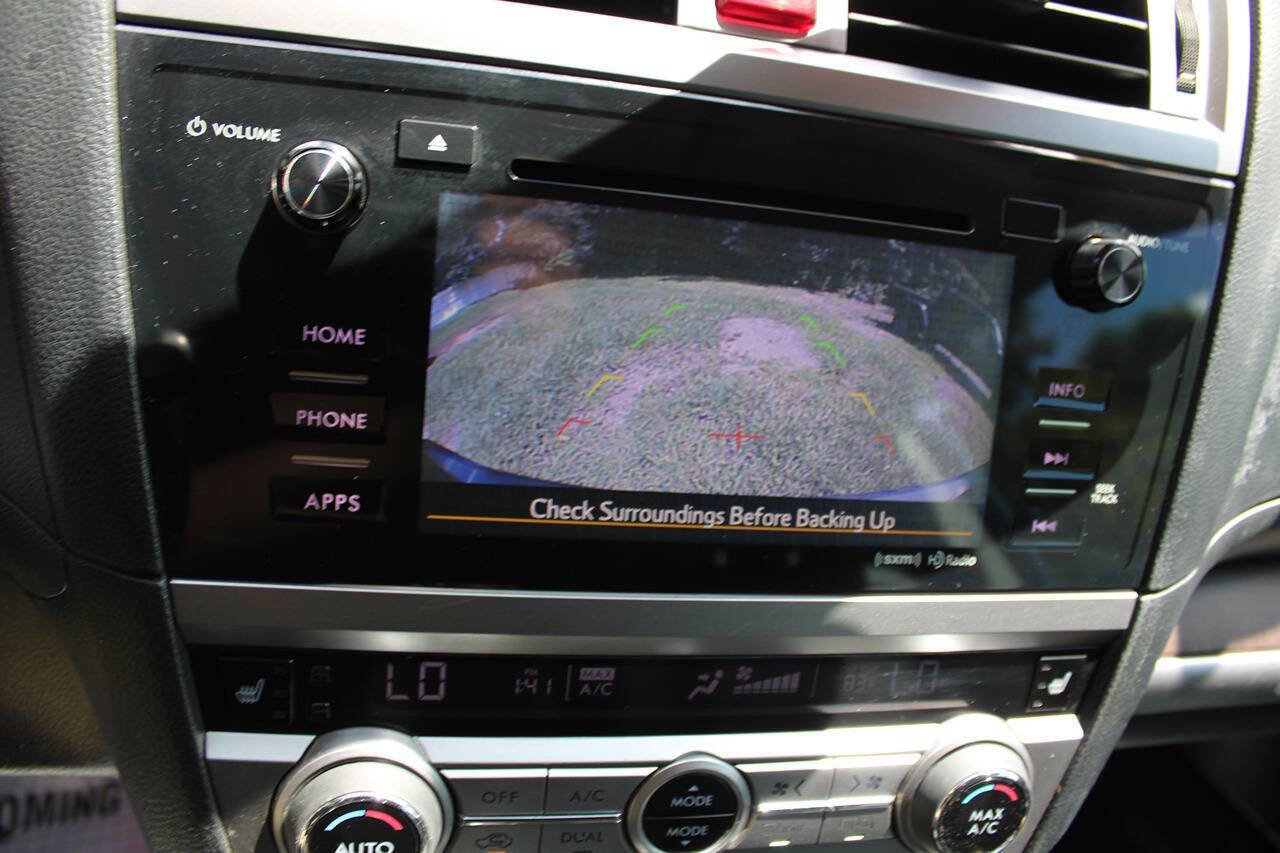 Used 2015 Subaru Outback 2.5i Limited image 24