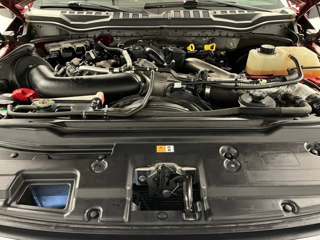 Used 2017 Ford F350 Lariat w/ Chrome Package AWD/4WD image 62